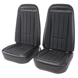 CA Bucket and Bench Seats 417820MS