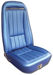 CA Bucket and Bench Seats 417841M
