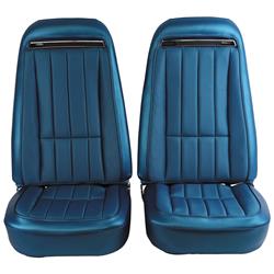 CA Bucket and Bench Seats 417841MS