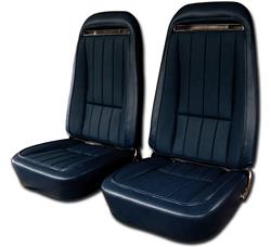 CA Bucket and Bench Seats 417843M