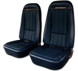 CA Bucket and Bench Seats 417843MS