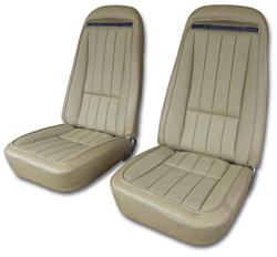 CA Bucket and Bench Seats 417851MS