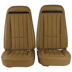 CA Bucket and Bench Seats 417851M