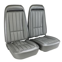 CA Bucket and Bench Seats 417861MS
