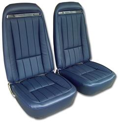 CA Bucket and Bench Seats 417943M