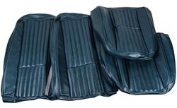 CA Seat Cover Upholstery for 1976 CORVETTE - 418019
