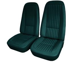 CA Bucket and Bench Seats 418019M