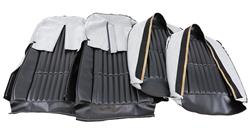 CA Seat Cover Upholstery for 1976 CORVETTE - 418020