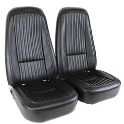 CA Bucket and Bench Seats 418020M
