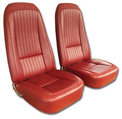 CA Bucket and Bench Seats 418034M