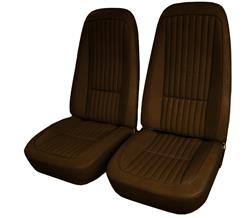 CA Bucket and Bench Seats 418055M