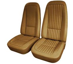 CA Bucket and Bench Seats 418057M