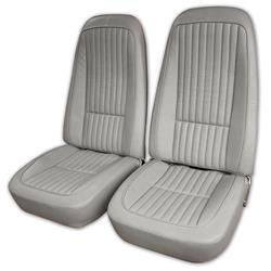 CA Bucket and Bench Seats 418067M