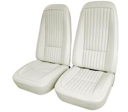 CA Bucket and Bench Seats 418076M