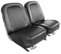 CA Seat Cover Upholstery for 1964 CORVETTE - 418420