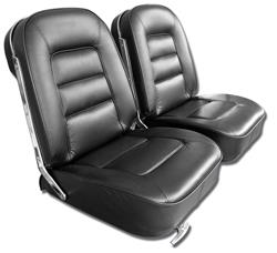 CA Seat Cover Upholstery for 1965 CORVETTE - 418520