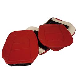 CA Seat Cover Upholstery for 1965 CORVETTE - 418530