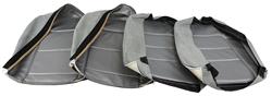 CA Seat Cover Upholstery for 1965 CORVETTE - 418561