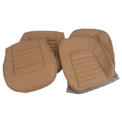 CA Seat Cover Upholstery for 1966 CORVETTE - 418652