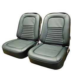 CA Seat Cover Upholstery for 1967 CORVETTE - 418714