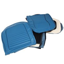 CA Seat Cover Upholstery for 1967 CORVETTE - 418740