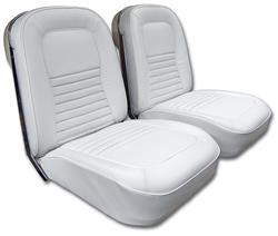 CA Seat Cover Upholstery for 1967 CORVETTE - 418765
