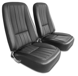 CA Seat Cover Upholstery for 1968 CORVETTE - 418820