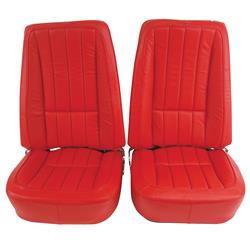 CA Seat Cover Upholstery for 1968 CORVETTE - 418830