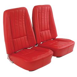 CA Bucket and Bench Seats 418830ME