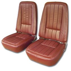 CA Bucket and Bench Seats 418838MEH