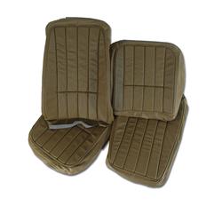CA Seat Cover Upholstery for 1968 CORVETTE - 418856