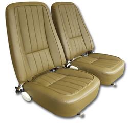CA Bucket and Bench Seats 418856ME