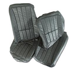 CA Seat Cover Upholstery for 1968 CORVETTE - 418863