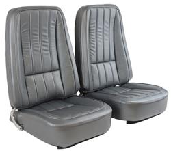 CA Bucket and Bench Seats 418863ML