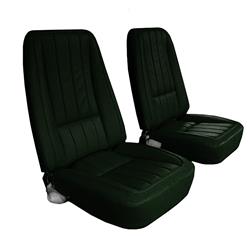 CA Bucket and Bench Seats 418914M