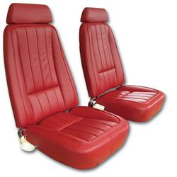 CA Bucket and Bench Seats 418930M