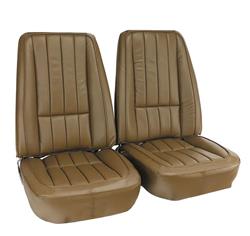 CA Bucket and Bench Seats 418956M