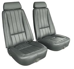 CA Bucket and Bench Seats 418963MH