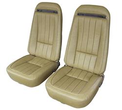 CA Bucket and Bench Seats 419015MS