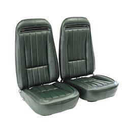 CA Bucket and Bench Seats 419017MS