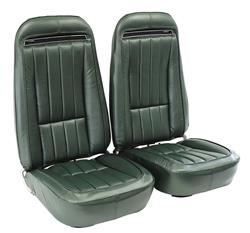 CA Bucket and Bench Seats 419018M