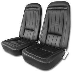 CA Bucket and Bench Seats 419020M