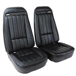 CA Bucket and Bench Seats 419020MS