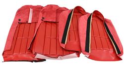 CA Seat Cover Upholstery for 1970-1971 CORVETTE - 419030