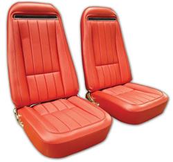CA Bucket and Bench Seats 419030MS