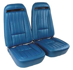 CA Bucket and Bench Seats 419041M