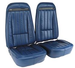 CA Bucket and Bench Seats 419047M