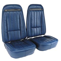 CA Bucket and Bench Seats 419047MS