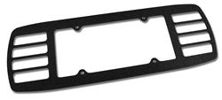 Auto Accessories of America License Plate Frames 41905