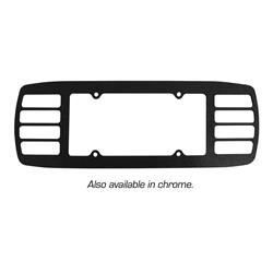 Auto Accessories of America License Plate Frames 41906